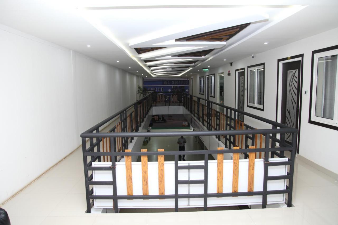 Hotel Alshifa Tbg Residency Perintalmanna Exterior foto